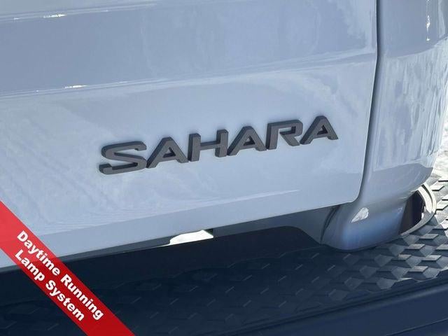 2026 Jeep Gladiator GLADIATOR SAHARA 4X4