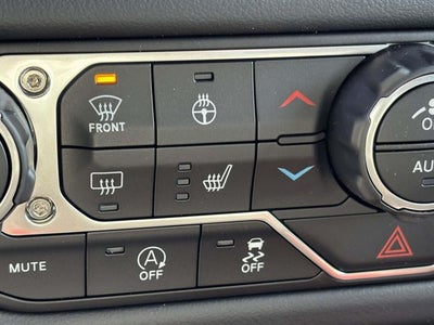 2026 Jeep Gladiator GLADIATOR SAHARA 4X4