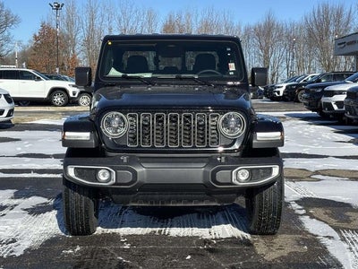 2026 Jeep Gladiator GLADIATOR SAHARA 4X4