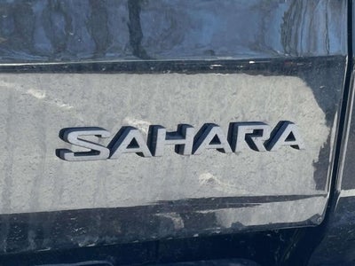 2026 Jeep Gladiator GLADIATOR SAHARA 4X4