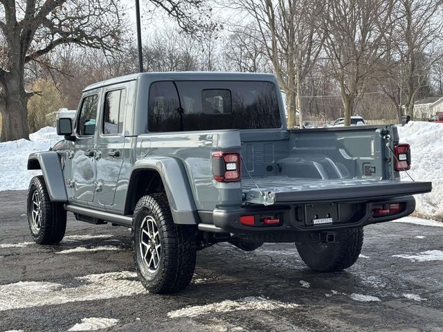 2026 Jeep Gladiator GLADIATOR RUBICON X 4X4