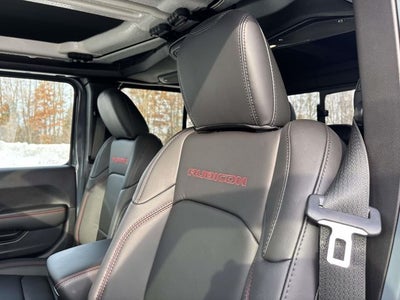 2026 Jeep Gladiator GLADIATOR RUBICON X 4X4