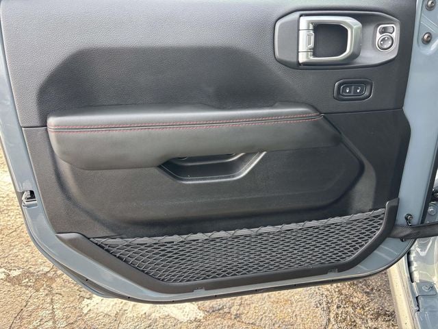 2026 Jeep Gladiator GLADIATOR RUBICON X 4X4