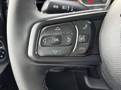 2026 Jeep Gladiator GLADIATOR RUBICON X 4X4