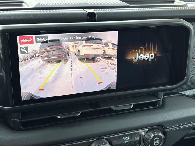 2026 Jeep Gladiator GLADIATOR RUBICON X 4X4