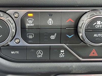 2026 Jeep Gladiator GLADIATOR RUBICON X 4X4