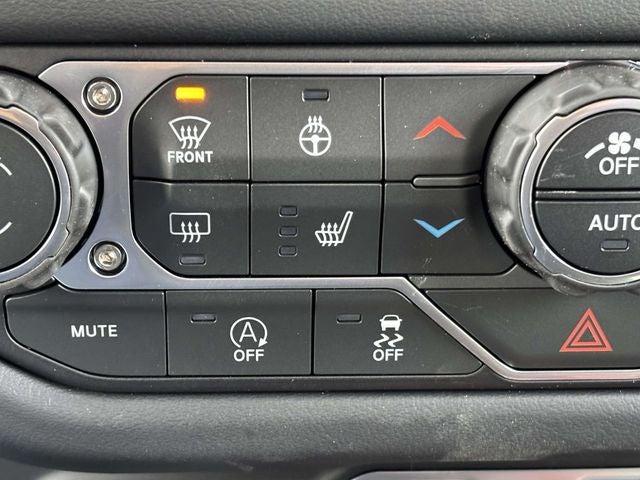 2026 Jeep Gladiator GLADIATOR RUBICON X 4X4