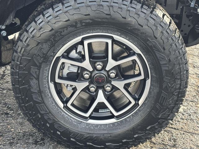 2026 Jeep Gladiator GLADIATOR RUBICON X 4X4