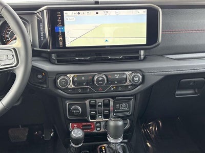 2026 Jeep Gladiator GLADIATOR RUBICON X 4X4