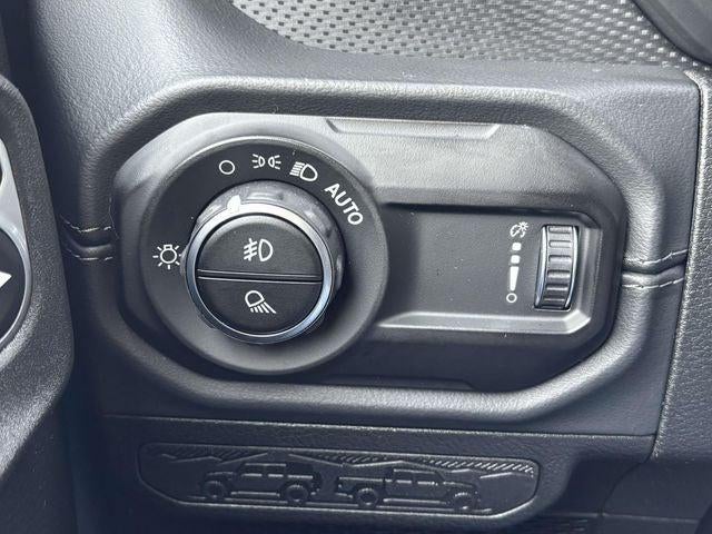 2026 Jeep Gladiator GLADIATOR RUBICON X 4X4