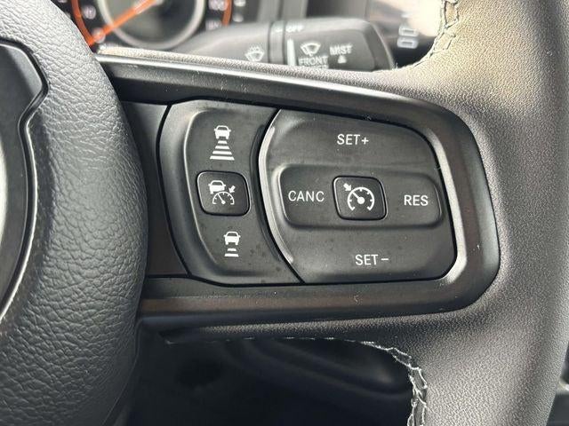 2026 Jeep Gladiator GLADIATOR RUBICON X 4X4