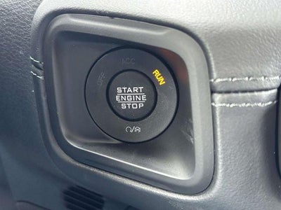 2026 Jeep Gladiator GLADIATOR RUBICON X 4X4