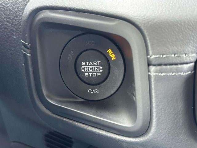 2026 Jeep Gladiator GLADIATOR RUBICON X 4X4