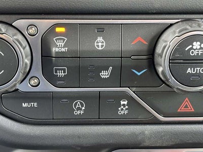 2026 Jeep Gladiator GLADIATOR RUBICON X 4X4