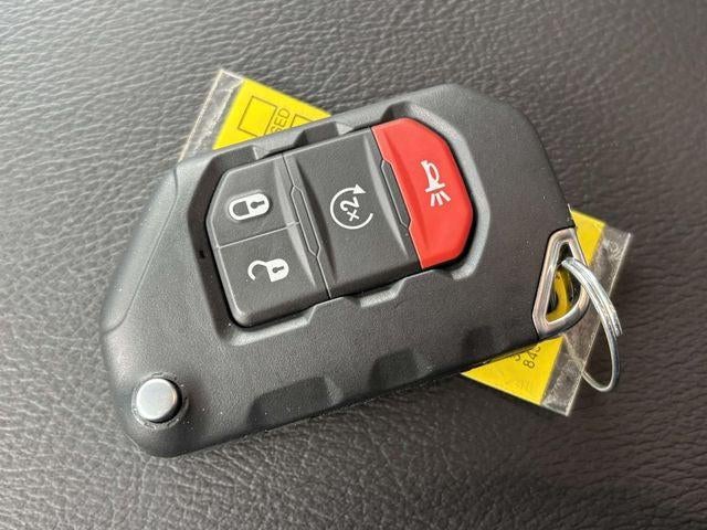 2026 Jeep Gladiator GLADIATOR RUBICON X 4X4