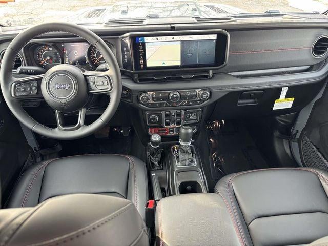 2026 Jeep Gladiator GLADIATOR RUBICON X 4X4