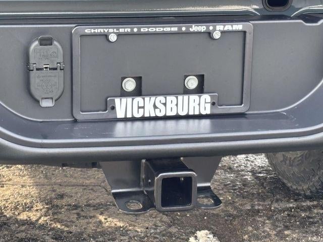 2026 Jeep Gladiator GLADIATOR RUBICON X 4X4