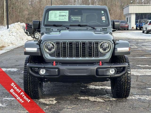 2026 Jeep Gladiator GLADIATOR RUBICON X 4X4