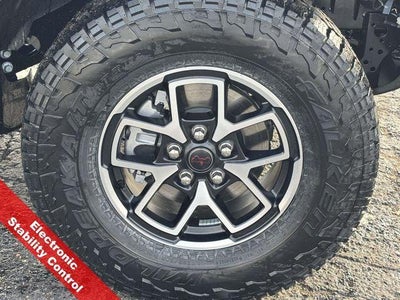 2026 Jeep Gladiator GLADIATOR RUBICON X 4X4