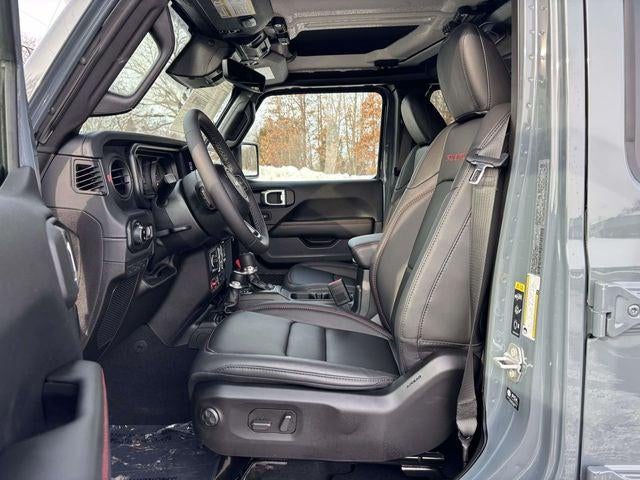 2026 Jeep Gladiator GLADIATOR RUBICON X 4X4