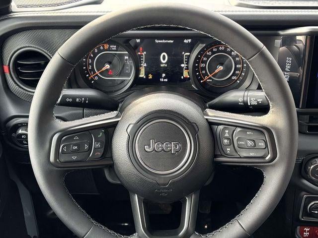 2026 Jeep Gladiator GLADIATOR RUBICON X 4X4