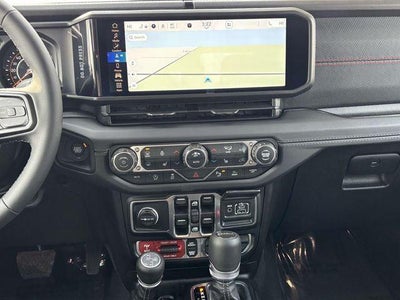 2026 Jeep Gladiator GLADIATOR RUBICON X 4X4