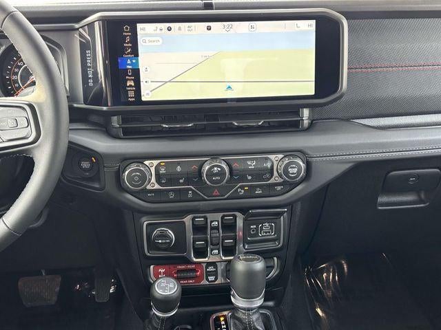 2026 Jeep Gladiator GLADIATOR RUBICON X 4X4