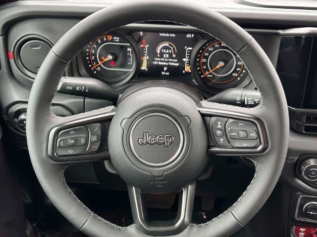 2027 Jeep Gladiator GLADIATOR RUBICON 4X4