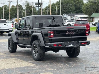 2027 Jeep Gladiator GLADIATOR RUBICON 4X4