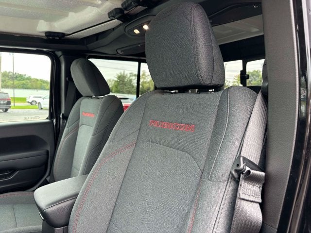 2027 Jeep Gladiator GLADIATOR RUBICON 4X4