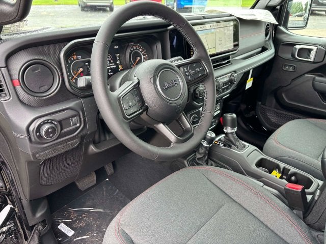 2027 Jeep Gladiator GLADIATOR RUBICON 4X4
