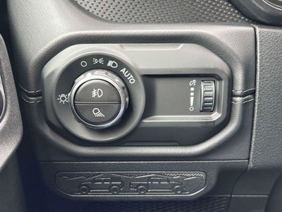 2027 Jeep Gladiator GLADIATOR RUBICON 4X4