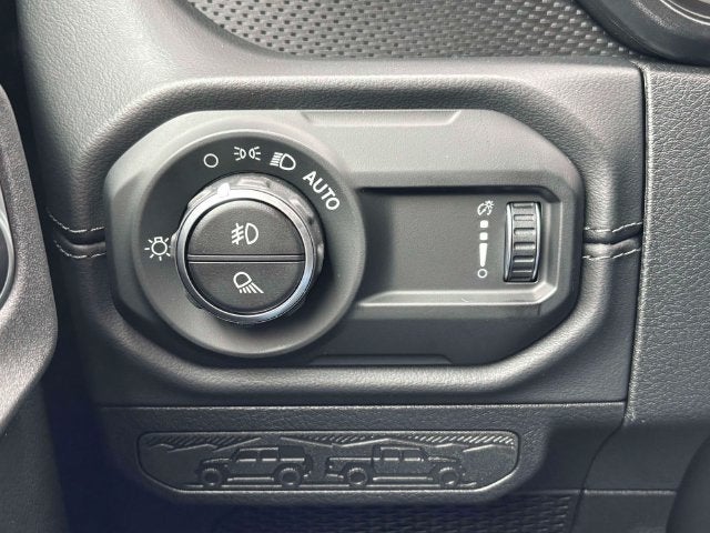 2027 Jeep Gladiator GLADIATOR RUBICON 4X4