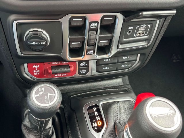 2027 Jeep Gladiator GLADIATOR RUBICON 4X4