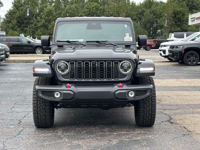 2027 Jeep Gladiator GLADIATOR RUBICON 4X4