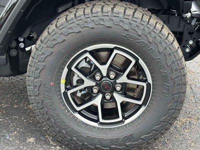 2027 Jeep Gladiator GLADIATOR RUBICON 4X4