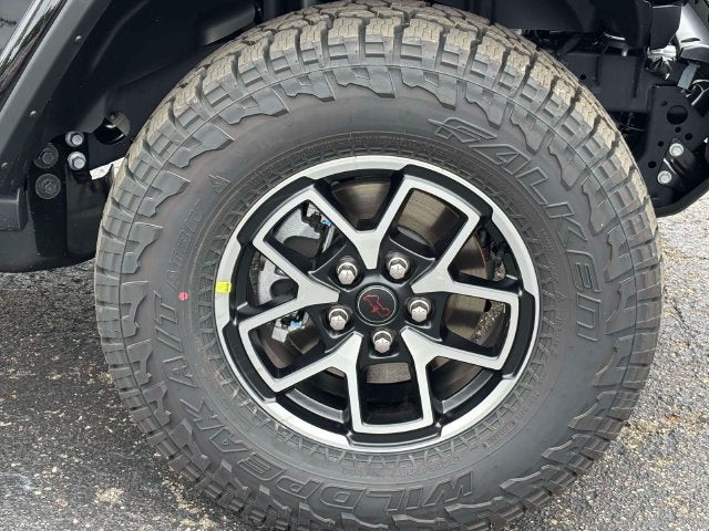 2027 Jeep Gladiator GLADIATOR RUBICON 4X4