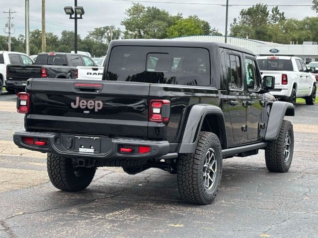 2027 Jeep Gladiator GLADIATOR RUBICON 4X4