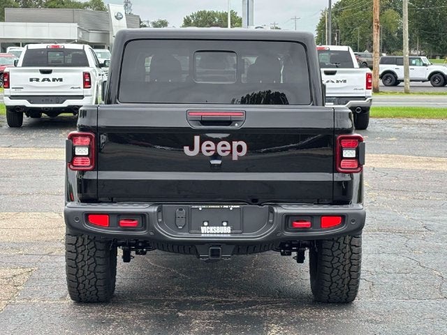 2027 Jeep Gladiator GLADIATOR RUBICON 4X4