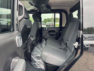 2027 Jeep Gladiator GLADIATOR RUBICON 4X4
