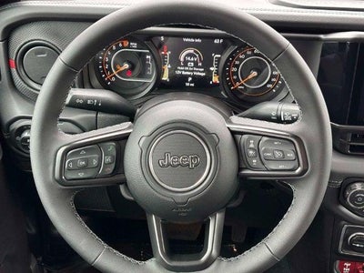 2027 Jeep Gladiator GLADIATOR RUBICON 4X4