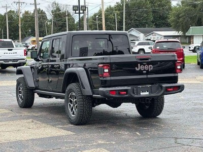 2027 Jeep Gladiator GLADIATOR RUBICON 4X4