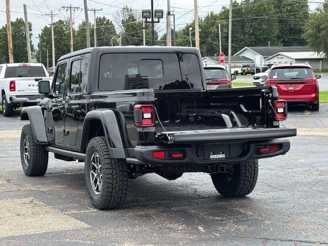2027 Jeep Gladiator GLADIATOR RUBICON 4X4