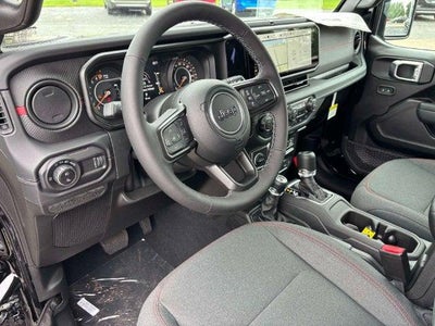 2027 Jeep Gladiator GLADIATOR RUBICON 4X4