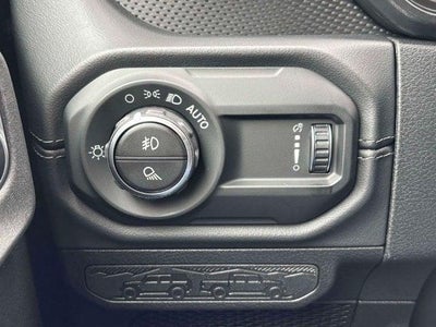 2027 Jeep Gladiator GLADIATOR RUBICON 4X4