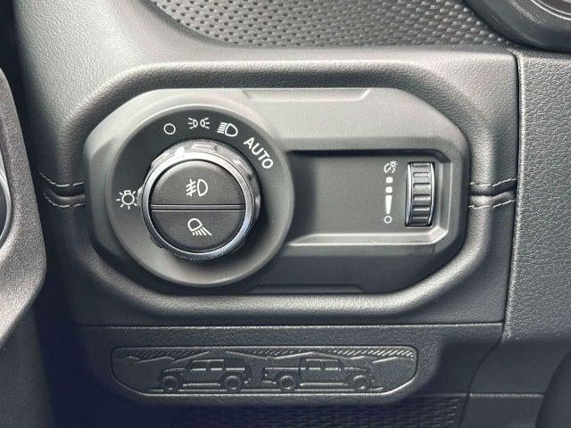 2027 Jeep Gladiator GLADIATOR RUBICON 4X4