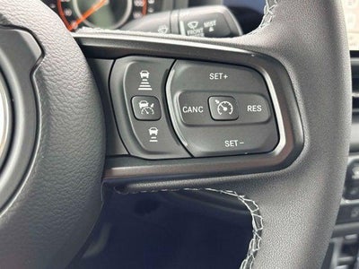 2027 Jeep Gladiator GLADIATOR RUBICON 4X4