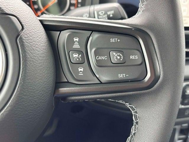 2027 Jeep Gladiator GLADIATOR RUBICON 4X4