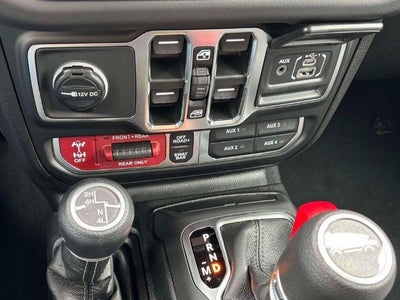2027 Jeep Gladiator GLADIATOR RUBICON 4X4
