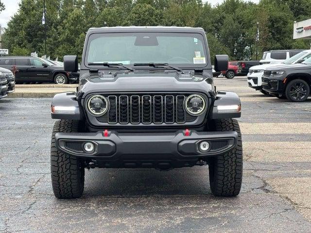 2027 Jeep Gladiator GLADIATOR RUBICON 4X4